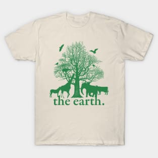 the earth T-Shirt